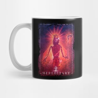 Fear Unleashed Hereditary's Terrifying Tale Mug